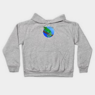 Fibonacci Kids Hoodie